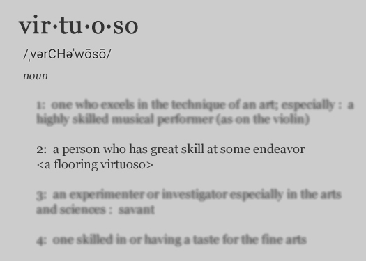 virtuoso