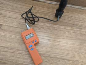 moisture meter